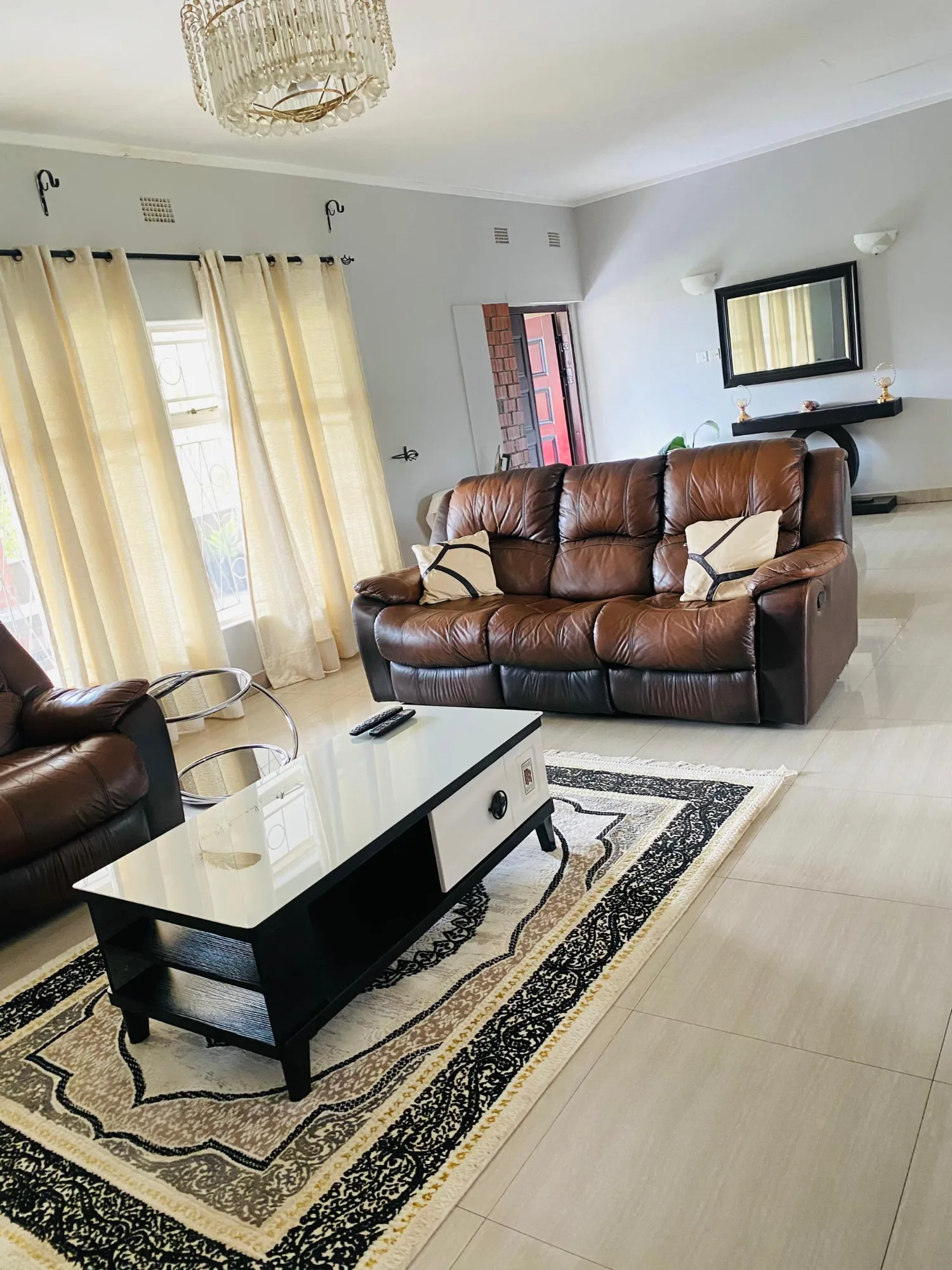APARTMENT THREE — view 1