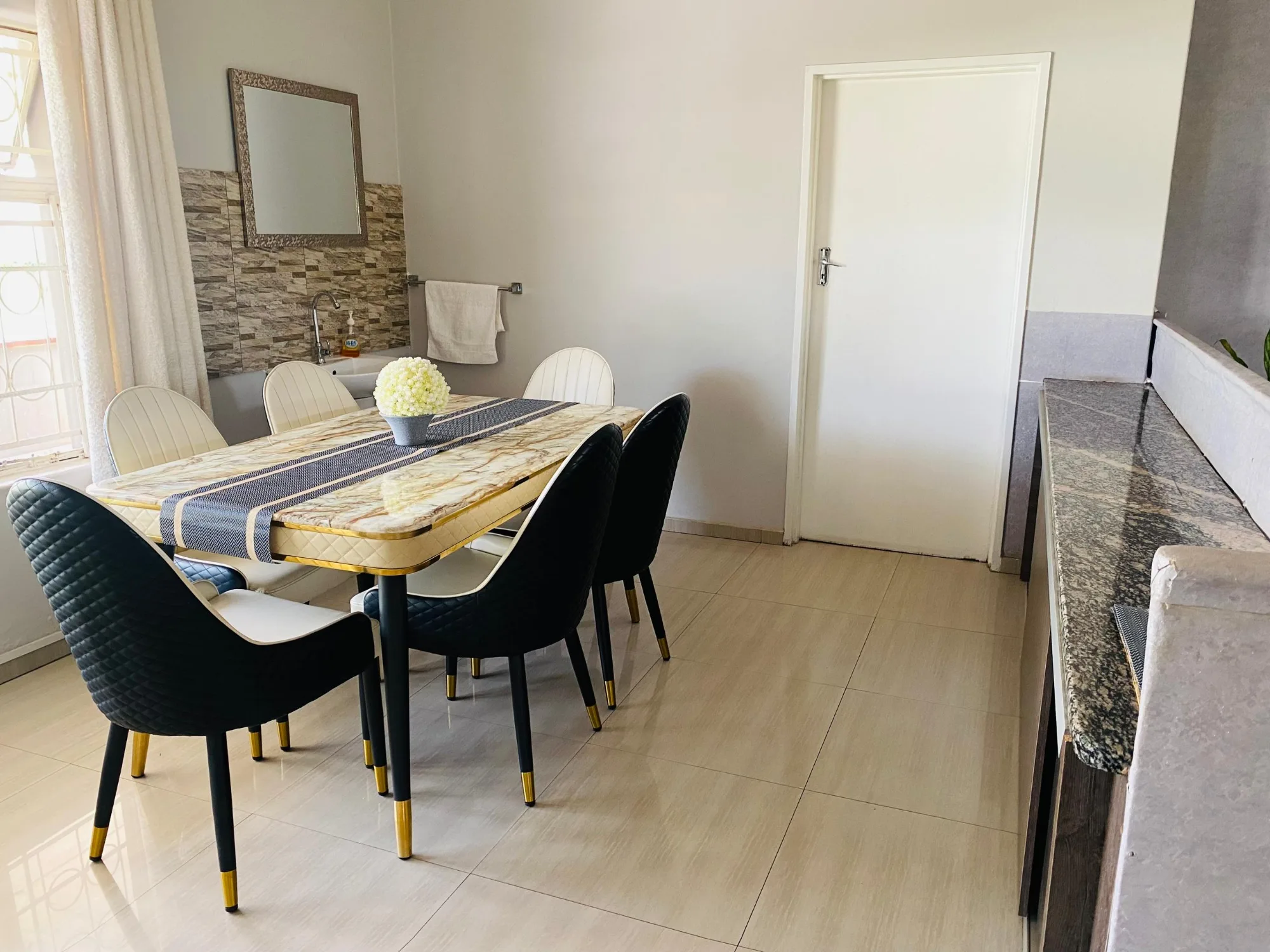 APARTMENT THREE — view 3