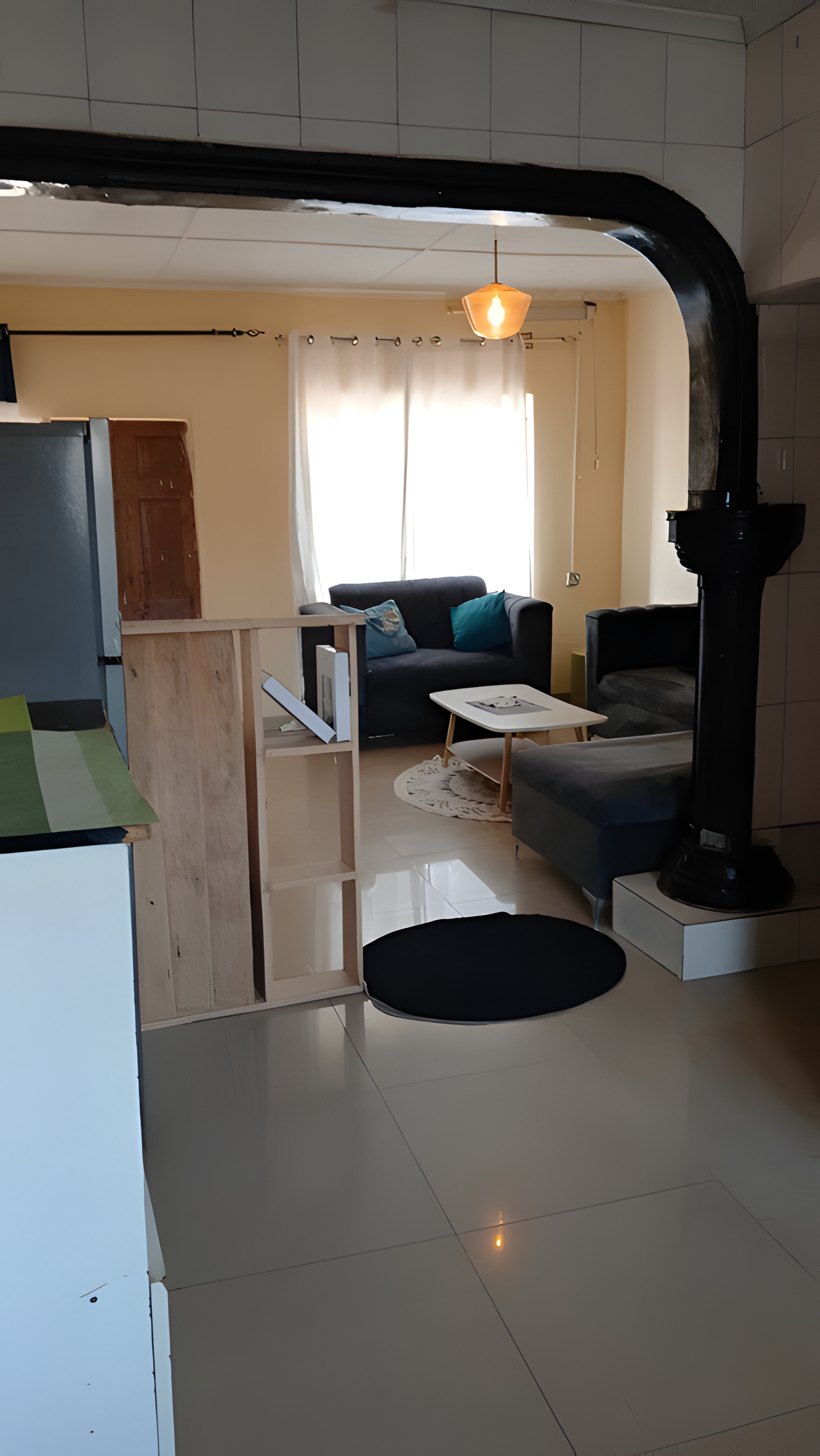Apartment One — view 3