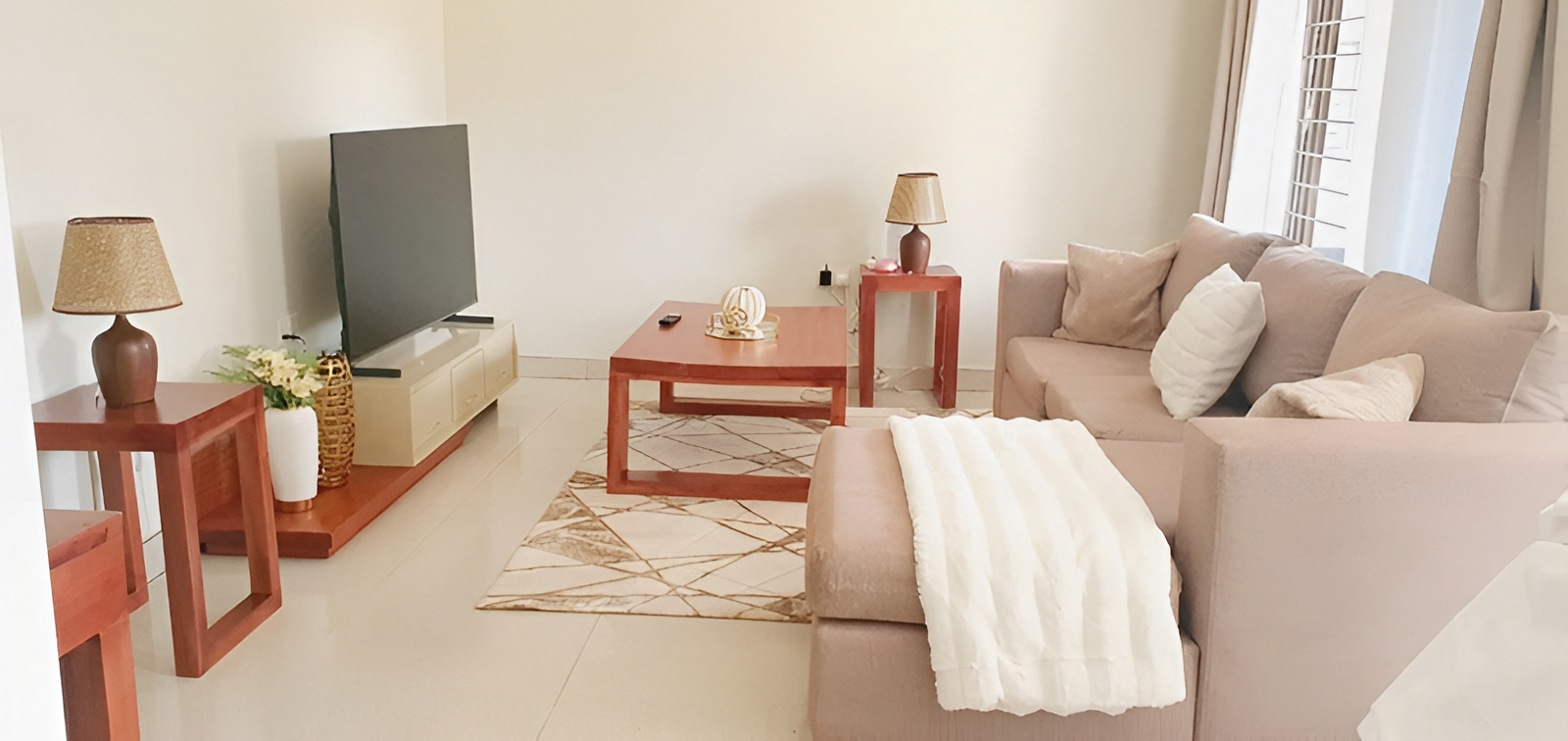 Apartment Two — view 3