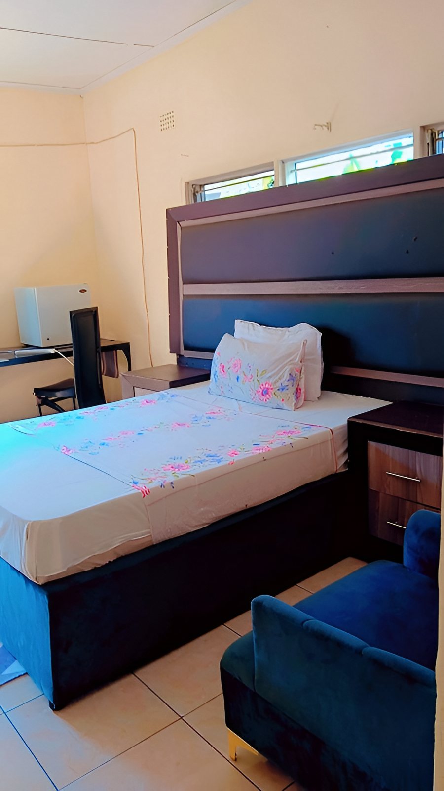 A Quantico Lodge Standard Room